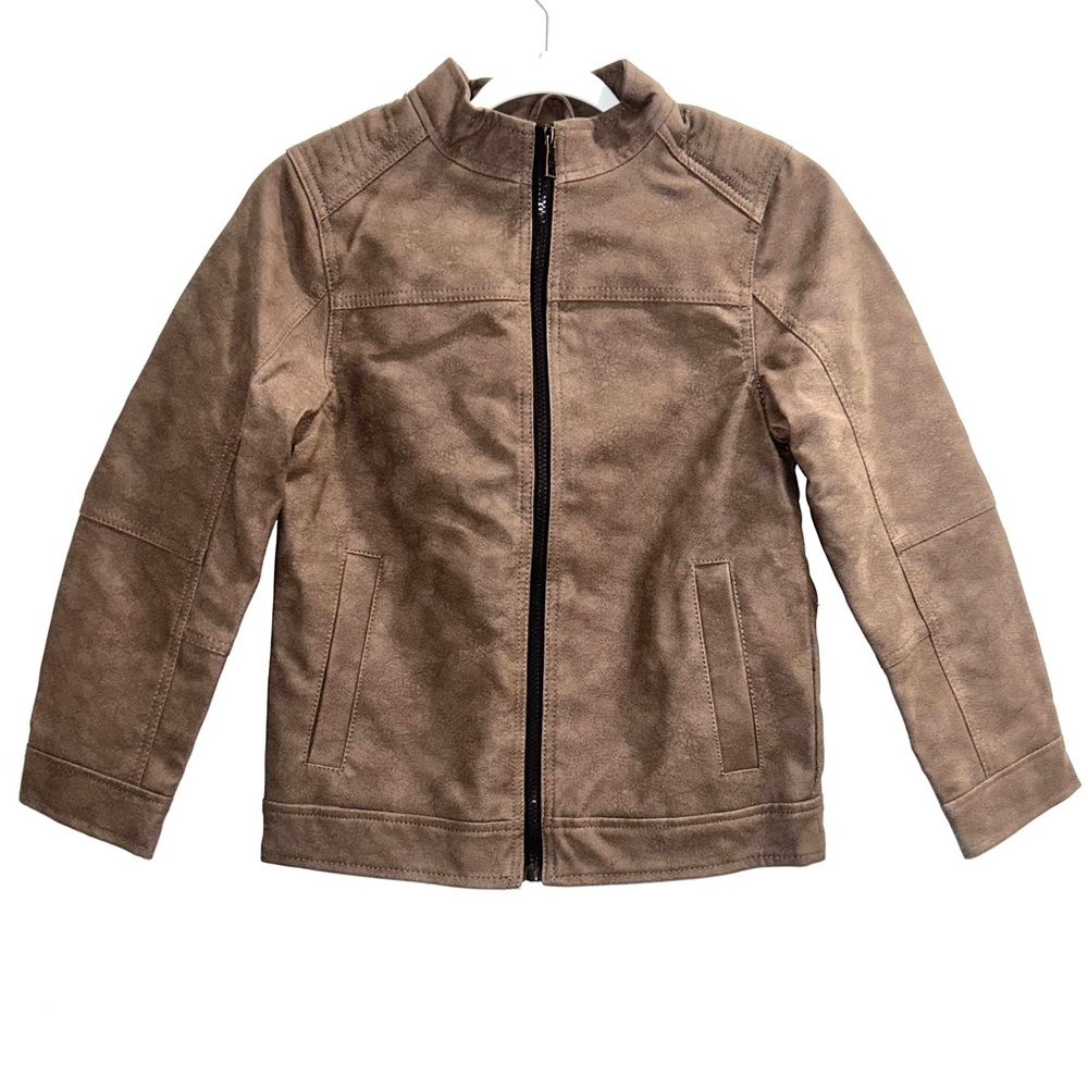 Urban Republic Tan Suede Jacket